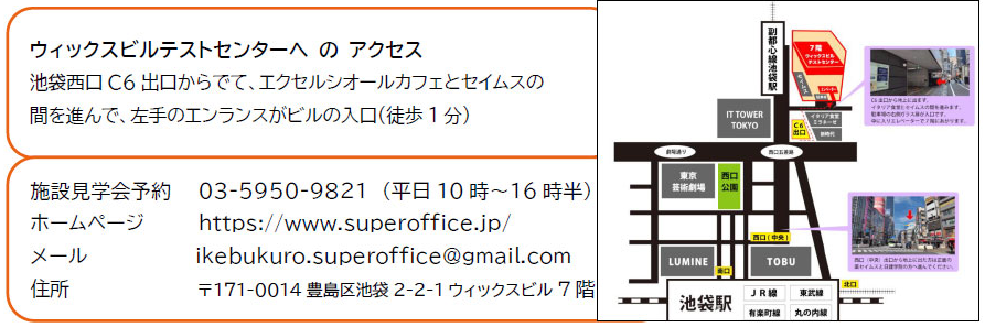 ウィックスビルテストセンター