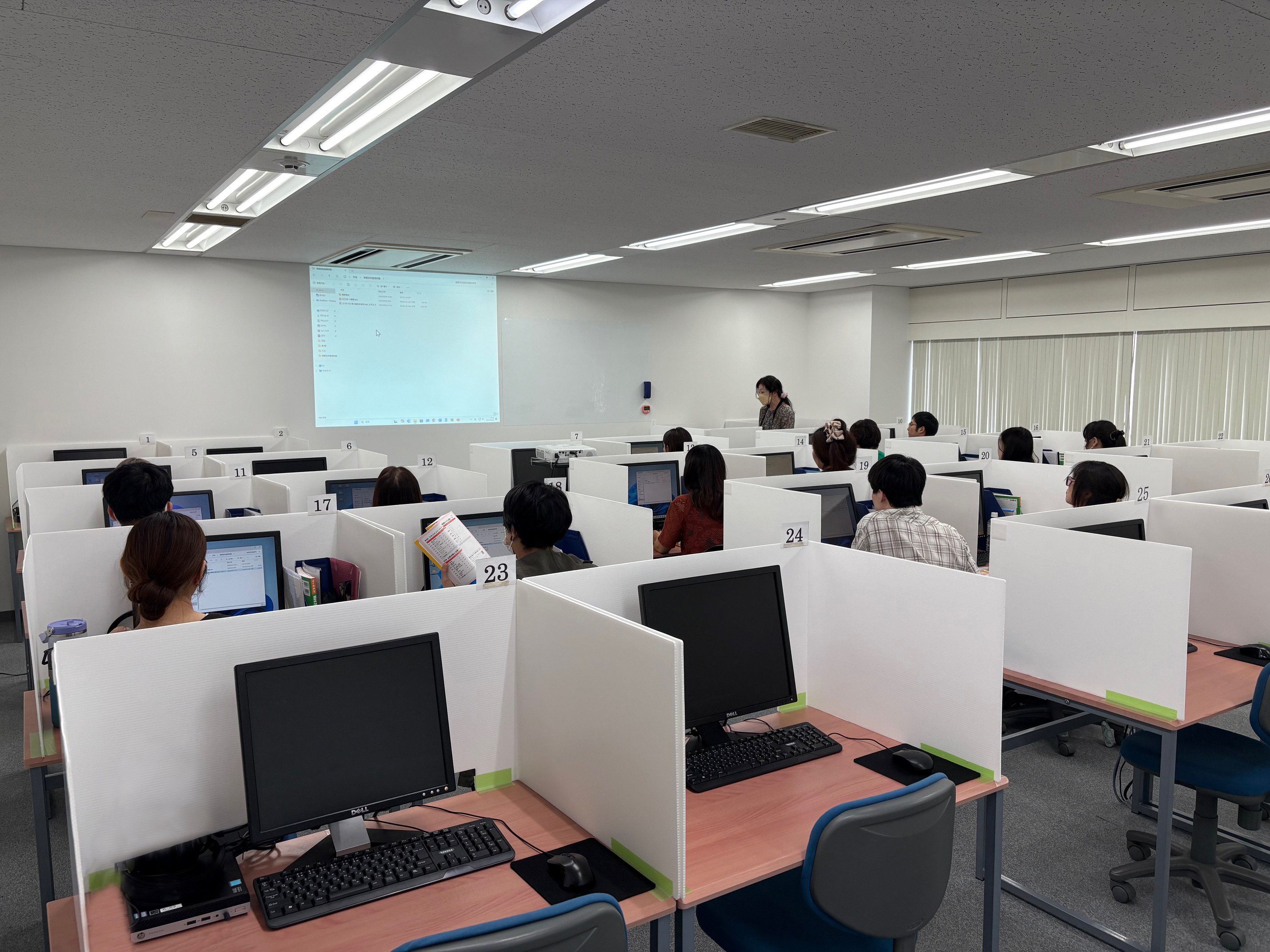 ウィックスビルテストセンター